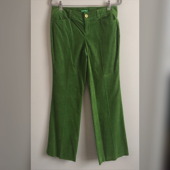 Lilly Pulitzer Pants - NWT Lilly Pulitzer Corduroy Pants